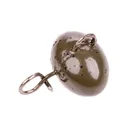 Strike King Tour Grade Tungsten Swinging 3/8oz Jighead Green Pumpkin - Strike King