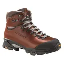 Zamberlan Vioz Lux GTX RR Hunting Boots Leather Waxed Brick Men's 12 E - Zamberlan