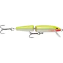 Rapala Jointed 11 Jerkbait Silver Fluorescent Chartreuse - Rapala