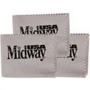 MidwayUSA Silicone-Treated Gun Cleaning Cloth 3PK - MidwayUSA