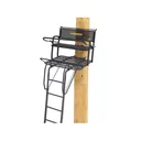 Rivers Edge Lockdown 2 Man 17' Ladder Treestand - Rivers Edge Treestands