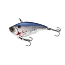Yo-Zuri Rattl'n Vibe 3 in Lipless Crankbait Metallic Bleeding Shad - Yo-Zuri
