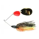 Nichols Lures Pulsator Hoosier Series Kicker Colorado Indiana Spinnerbait 1/2oz Bluegill Red/Gold - Nichols Lures