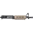 Aero Precision AR-15 Barreled Upper Receiver 5.56x45mm NATO 10.5" Barrel MOE Carbine Handguard Flat Dark Earth - Aero Precision