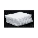 MidwayUSA Gun Cleaning Patches 17 to 20 Caliber Square Cotton 1000PK - Midwayusa
