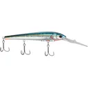 Berkley Deep Hit Stick Jerkbait 4.75" Slick Blue Alewife - Berkley Fishing