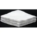 MidwayUSA Gun Cleaning Patches 35 to 45 Caliber, 410 Bore, 28, 20 Gauge Square Cotton 500PK - Midwayusa