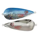 River2Sea World Wide Spoon 100 Chrome Blue 1oz - River2Sea