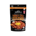 OMEALS Turkey Chili with Beans Self Heating Meal - Omeals