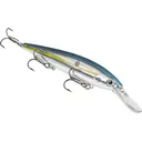 Strike King KVD Deep Jerkbait 3 Hook Chrome Sexy Shad - Strike King