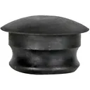 Accu-Shot Tac Cap Monopod Replacement Cap Steel BLK - Accu-Shot