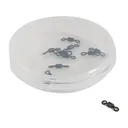 Scientific Anglers Micro-Swivels 25Lb 10PK - Scientific Anglers