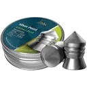 H&N Silver Point Pointed Air Gun Pellets 25 Caliber 24.38 Grain 150PK - H&N