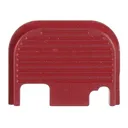 Lone Wolf Slide Cover Plate for Glock Red - Lone Wolf