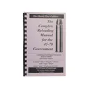 Loadbooks USA 45-70 Government Reloading Manual - Loadbooks Usa