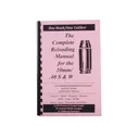 Loadbooks USA 40 S&W and 10mm Auto Reloading Manual - Loadbooks Usa