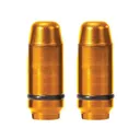 A-ZOOM Action Proving Dummy StrikerCap Snap Cap 40 S&W 2PK - A-Zoom