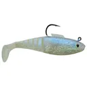 Egret Baits Vudu Shad Swimbait 4 Purple Haze - Egret Baits