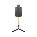 Challenge Targets Full Size USPSA Rifle Target with Static Stand AR500 Steel - Challenge Targets