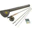 Redington Field Kit Trout Fly Outfit - Redington