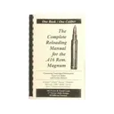 Loadbooks USA 416 Remington Magnum Reloading Manual - Loadbooks Usa