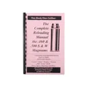Loadbooks USA 460/500 S&W Reloading Manual - Loadbooks Usa