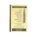 Loadbooks USA 8mm-06 Springfield and 338-06 A-Square Reloading Manual - Loadbooks Usa
