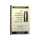 Loadbooks USA 380 ACP Reloading Manual - Loadbooks Usa
