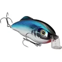 Strike King Hybrid Hunter Shallow Crankbait Chrome Blue - Strike King