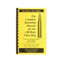 Loadbooks USA 300 Remington Ultra Magnum Reloading Manual - Loadbooks Usa