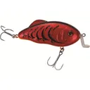 Strike King Hybrid Hunter Shallow Crankbait Delta Red - Strike King