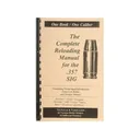 Loadbooks USA 357 Sig Reloading Manual - Loadbooks Usa