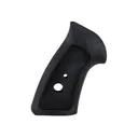 Ruger Grip 1-Piece Rubber without Inserts Ruger GP100, Super Redhawk - Ruger