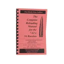 Loadbooks USA 7.62x54mm Rimmed Russian (7.62x53mm Rimmed) Reloading Manual - Loadbooks Usa