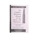 Loadbooks USA 356 and 358 Winchester Reloading Manual - Loadbooks Usa