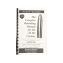 Loadbooks USA 30 Carbine Reloading Manual - Loadbooks Usa