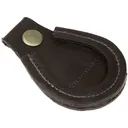 Wild Hare Barrel Rest Toe Pad Leather Java - Wild Hare Shooting Gear