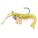 Egret Baits Vudu Rattler Shrimp Swimbait 3.5 Chart - Egret Baits