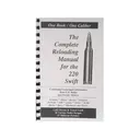 Loadbooks USA 220 Swift Reloading Manual - Loadbooks Usa