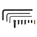 Power Custom Complete Screw Kit for S&W Pre-1988 3 Screw Allen Head Steel Blue - Power Custom