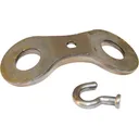 Minnesota Trapline Trap Double Stake Swivel Pack of 12 - Minnesota Trapline