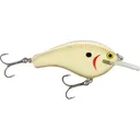 Bagley Flat Balsa B2 Crankbait Bone White - Bagley