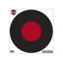 Birchwood Casey Dirty Bird 3-Gun Nation 17.25" Bullseye Target 5PK - Birchwood Casey
