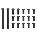 Power Custom AK-47 M-70 AB2 Rivet Set Steel - Power Custom