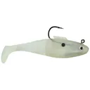 Egret Baits Vudu Shad Swimbait 3 White Pearl - Egret Baits