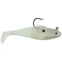 Egret Baits Vudu Shad Swimbait 4 White Pearl - Egret Baits