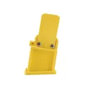 Boonie Packer Safety Magwell Bolt Block with Ejection Port Flag AR-15 Yellow - Boonie Packer