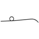Benelli Super Black Eagle II, M1, M2, Montefeltro Cartridge Drop Lever Spring - Benelli