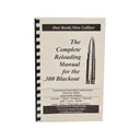 Loadbooks USA 300 AAC Blackout Reloading Manual - Loadbooks Usa
