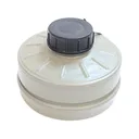 Military Surplus Israeli Gas Mask Filter Grade 2 - Military Surplus